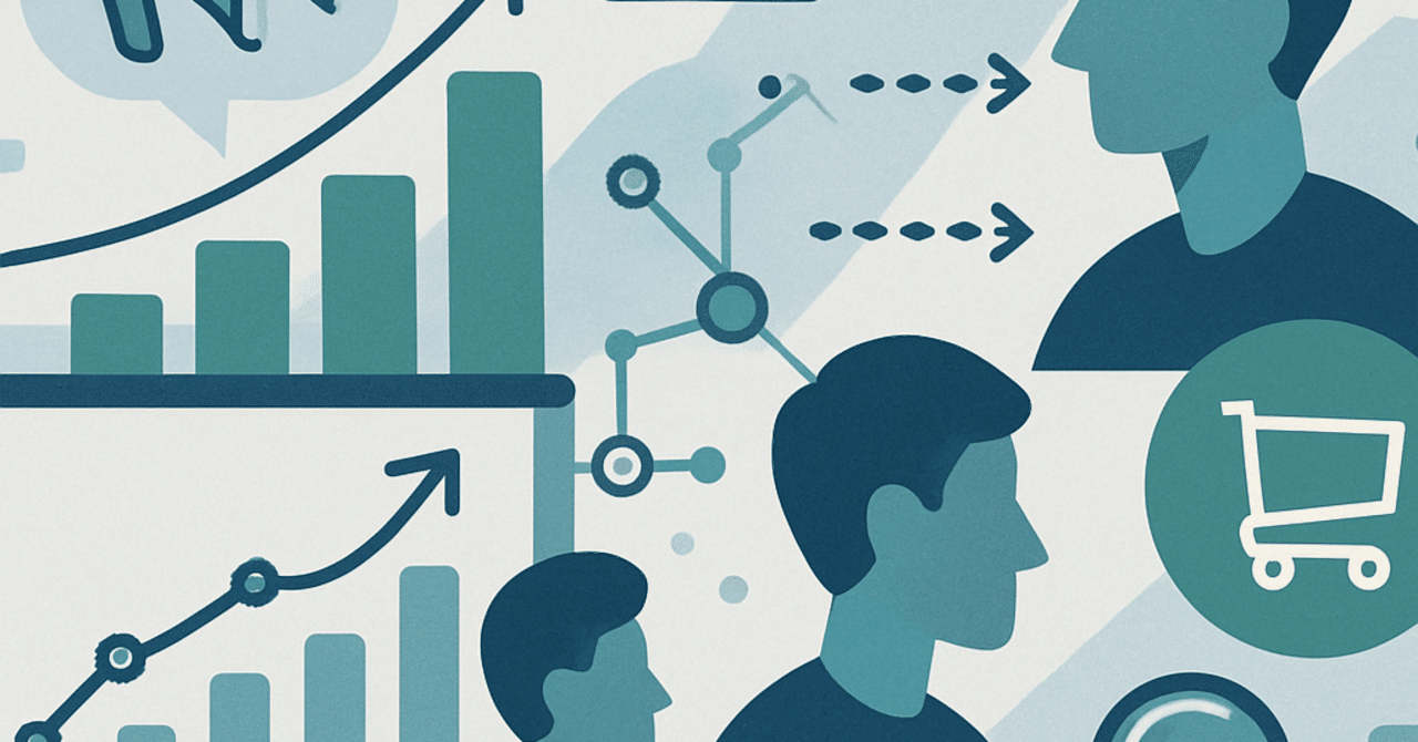 顧客獲得の新時代：デジタル戦略の進化と実践法