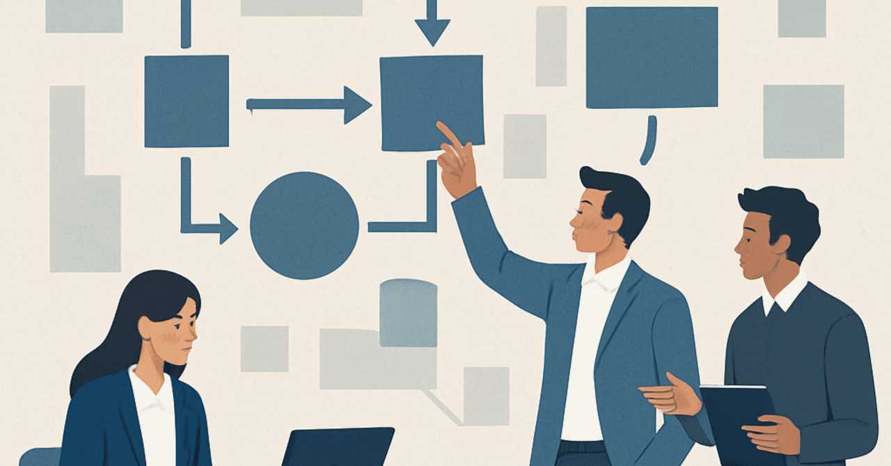 職場の効率を高めるための新しいワークフロー設計