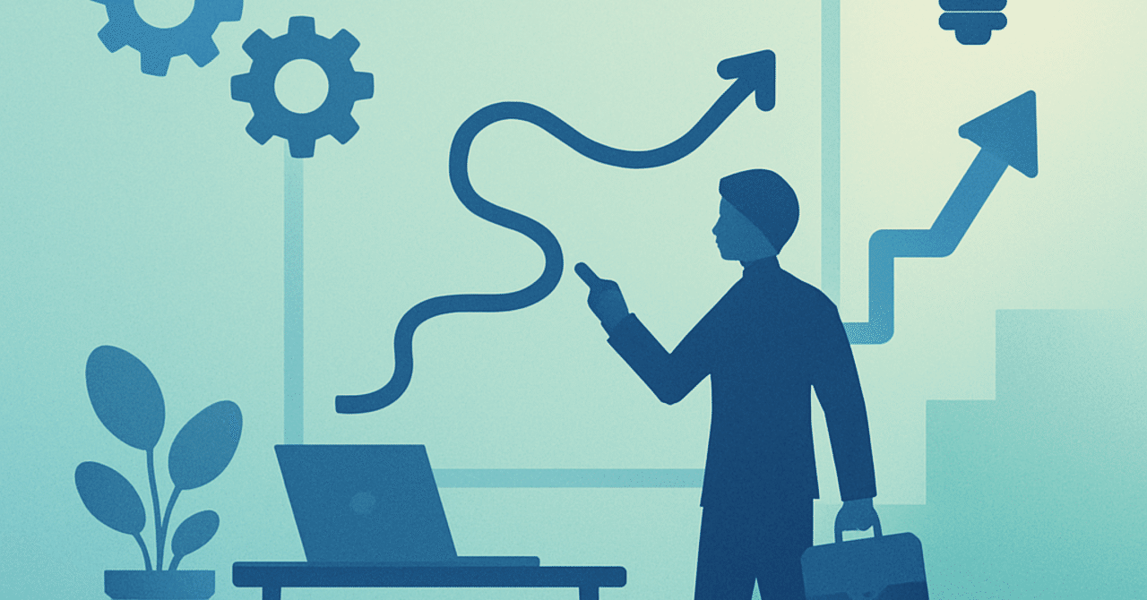 キャリアの再設計:変化に対応するための新しいスキルの獲得法