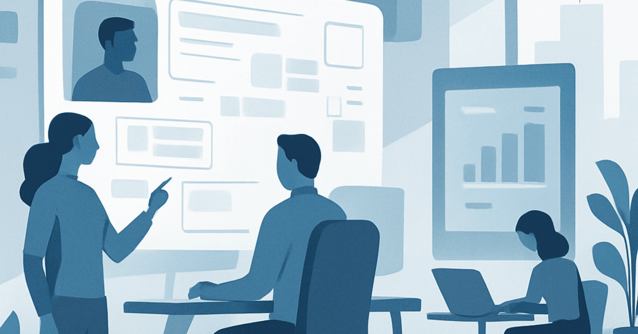 2024年の職場環境：テクノロジーが変える新たなワークスタイル