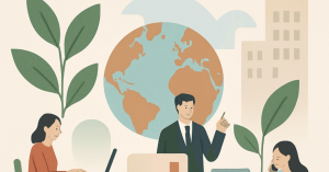 キャリアの持続可能性：環境への配慮を取り入れた働き方