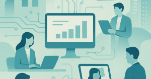 テクノロジーが変える職場の未来：新たな働き方の実現