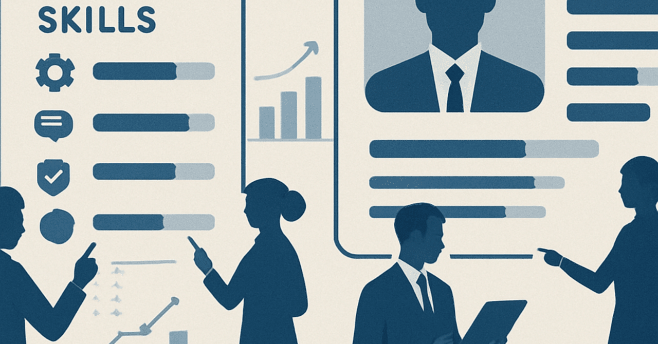 新たな採用手法：候補者のスキルを見極める実践的アプローチ