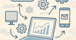 職場でのテクノロジー導入：成功のためのステップと戦略