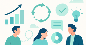 2025年のHRトレンド：パフォーマンス管理の新しいアプローチ