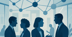 キャリアアップの新常識：ネットワーキングの重要性と実践法