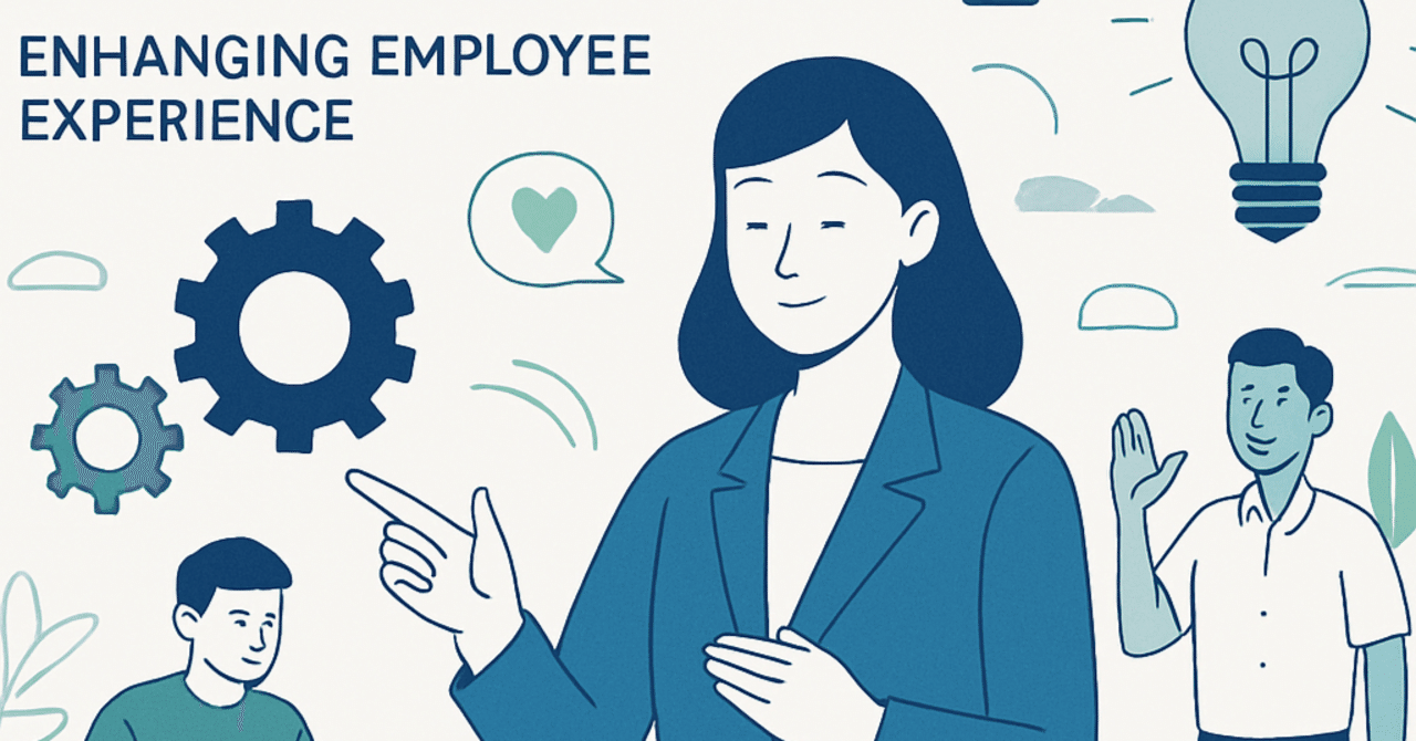 2024年のHRトレンド：従業員体験を向上させる新戦略