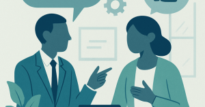 職場でのコミュニケーション改善：効果的なフィードバックの技術