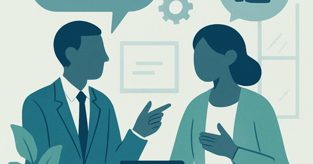 職場でのコミュニケーション改善:効果的なフィードバックの技術