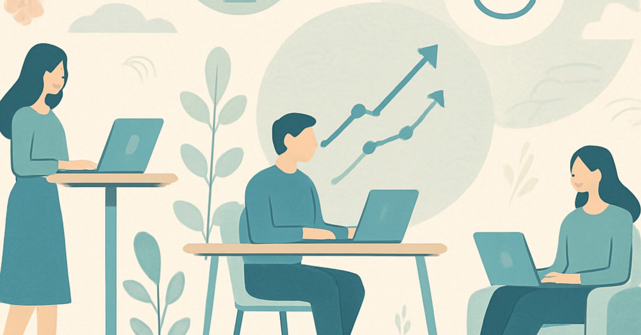 職場の生産性を高めるためのフレキシブルな働き方の導入