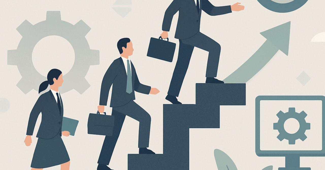 キャリアの未来を考える：新たなスキルと成長の道筋