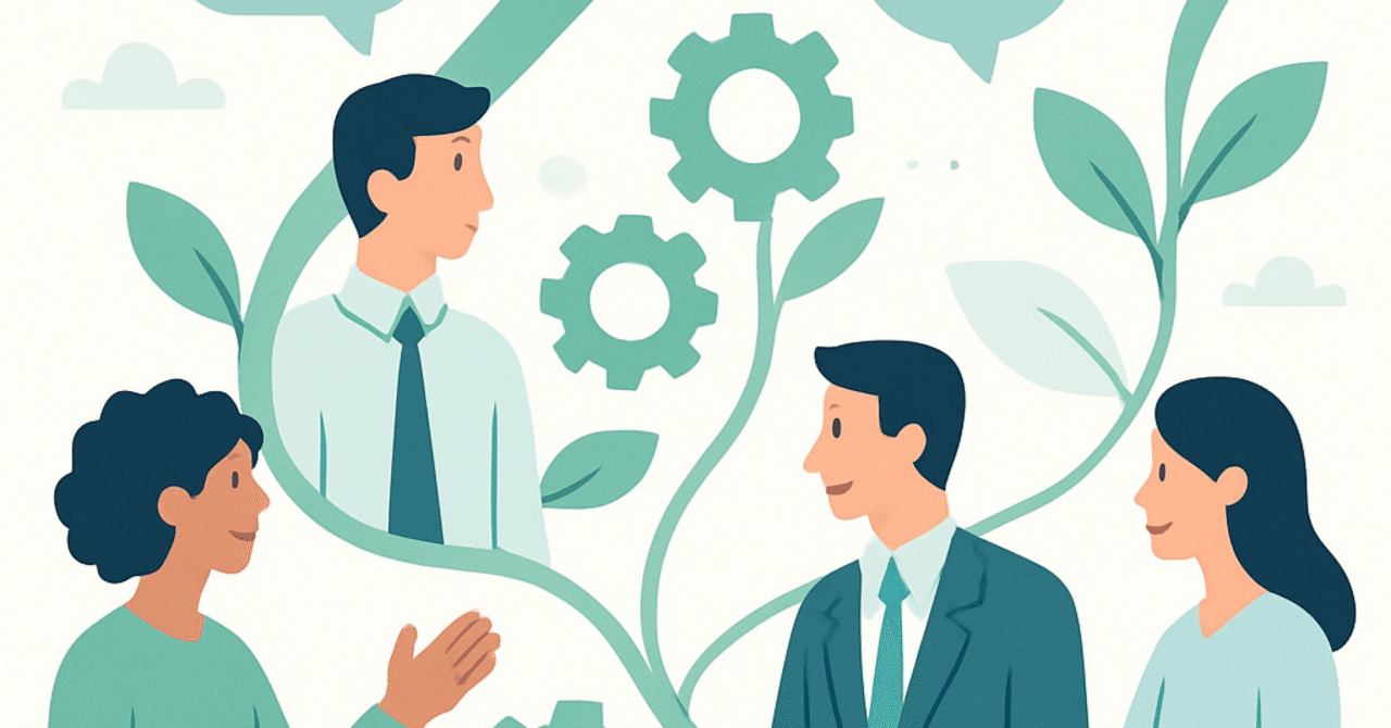 社員の成長を促進するためのフィードバック文化の構築