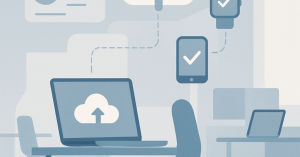 デジタルツールの進化が変える職場の未来