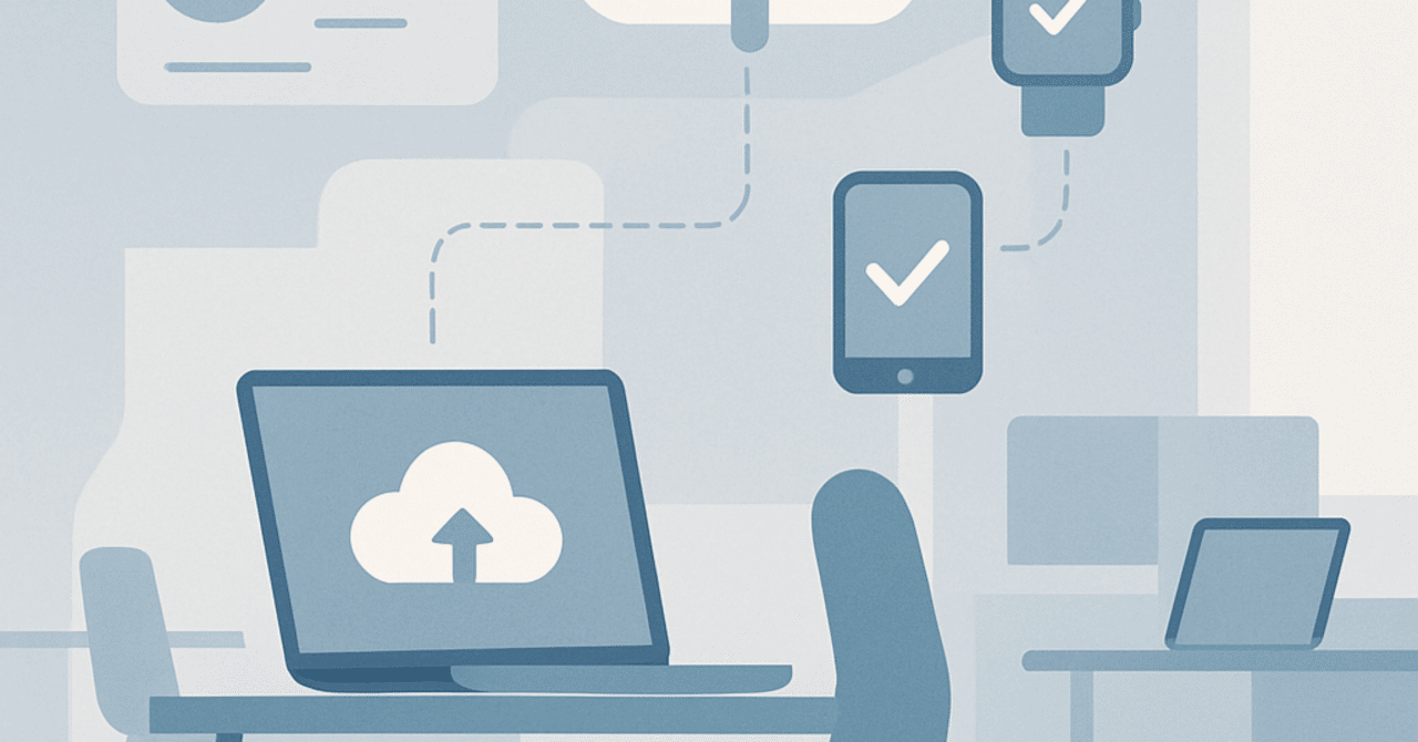 デジタルツールの進化が変える職場の未来