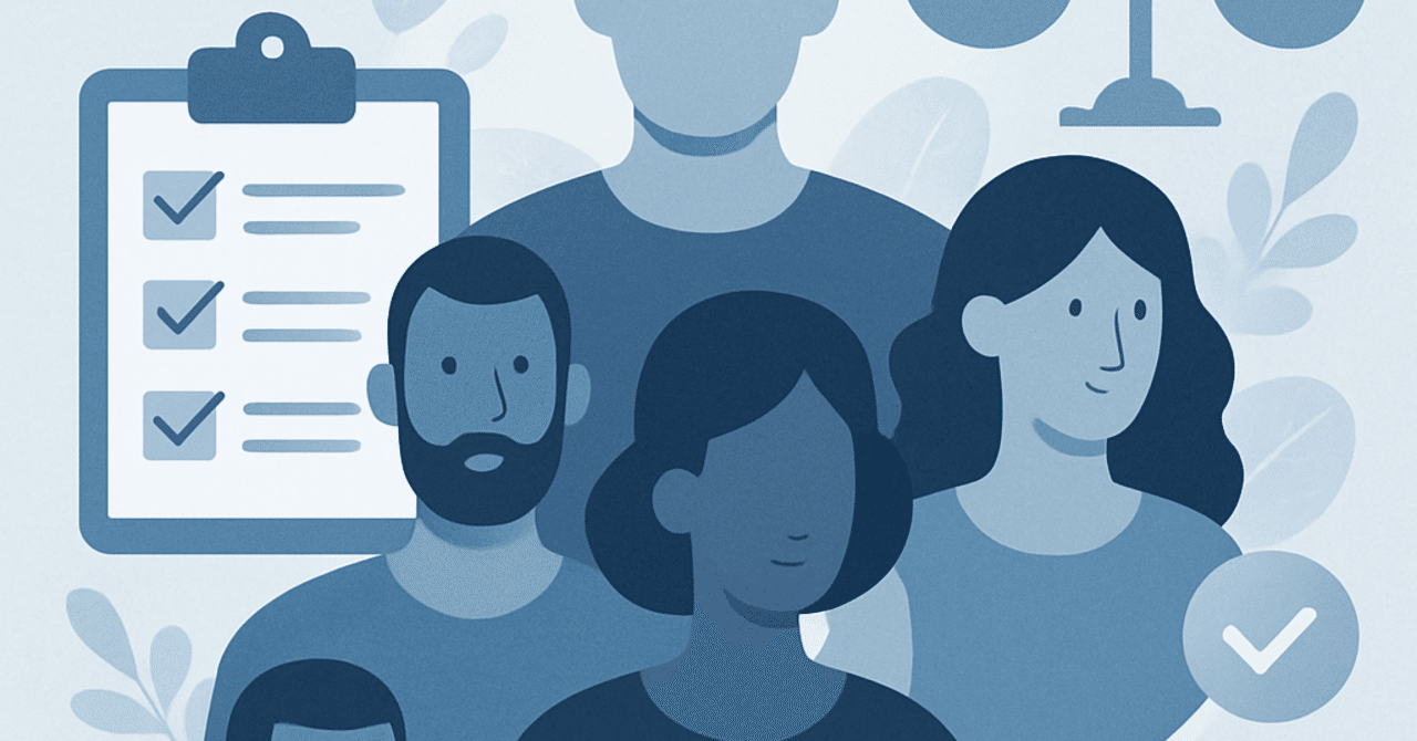 採用の質を高める：候補者評価基準の見直し