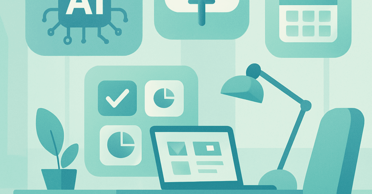 職場におけるテクノロジーの進化：効率化とイノベーションを促進する最新ツール