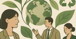 サステナビリティとHR：企業における持続可能な人材戦略の構築