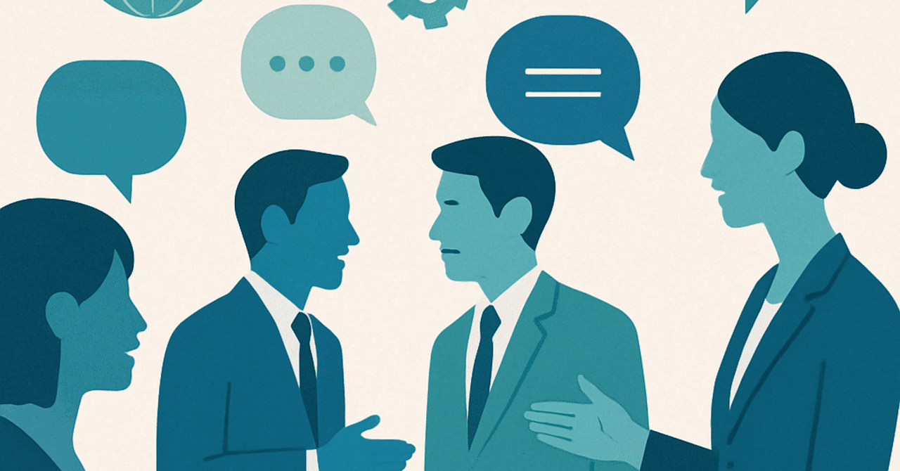 2024年の職場で求められるコミュニケーションスキル