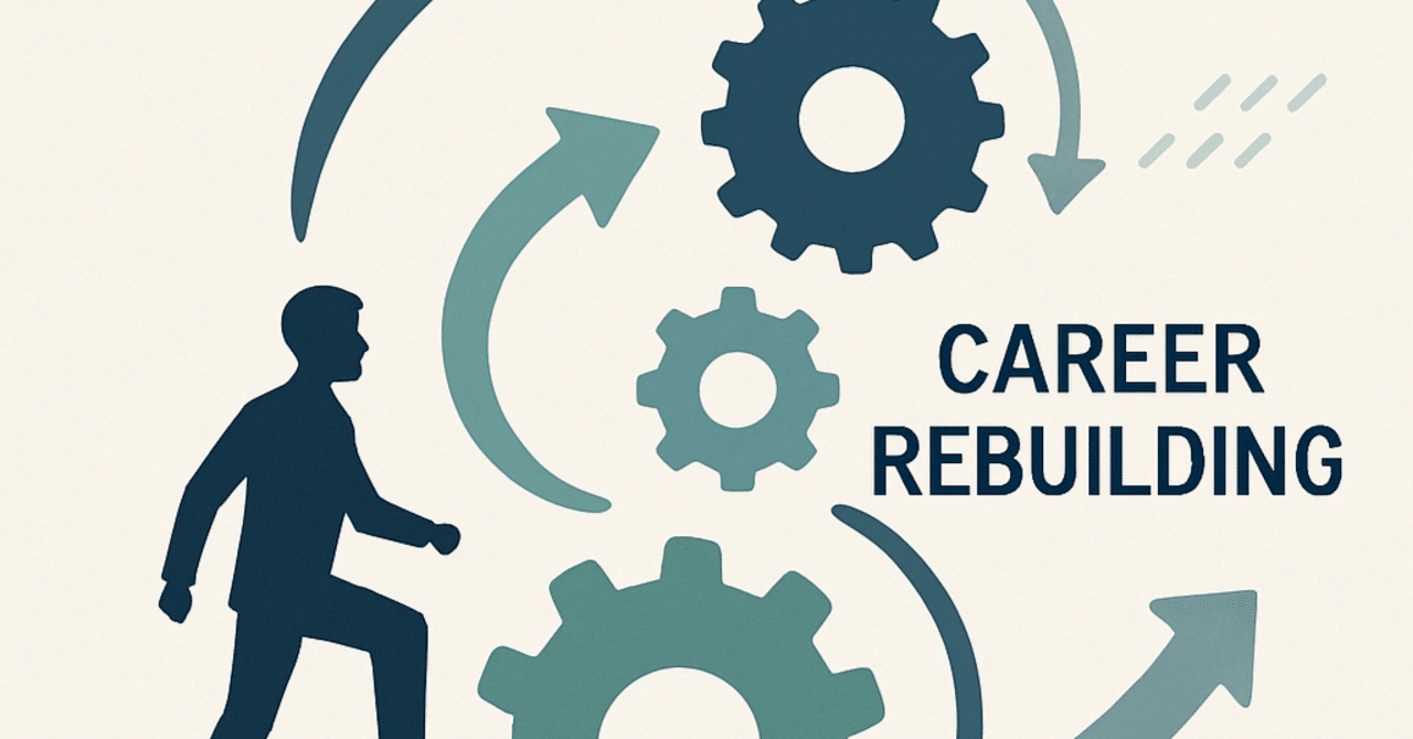 キャリアの再構築：変化する労働市場に適応する方法