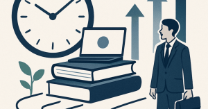 キャリアの新常識：スキルアップと転職のタイミングを見極める