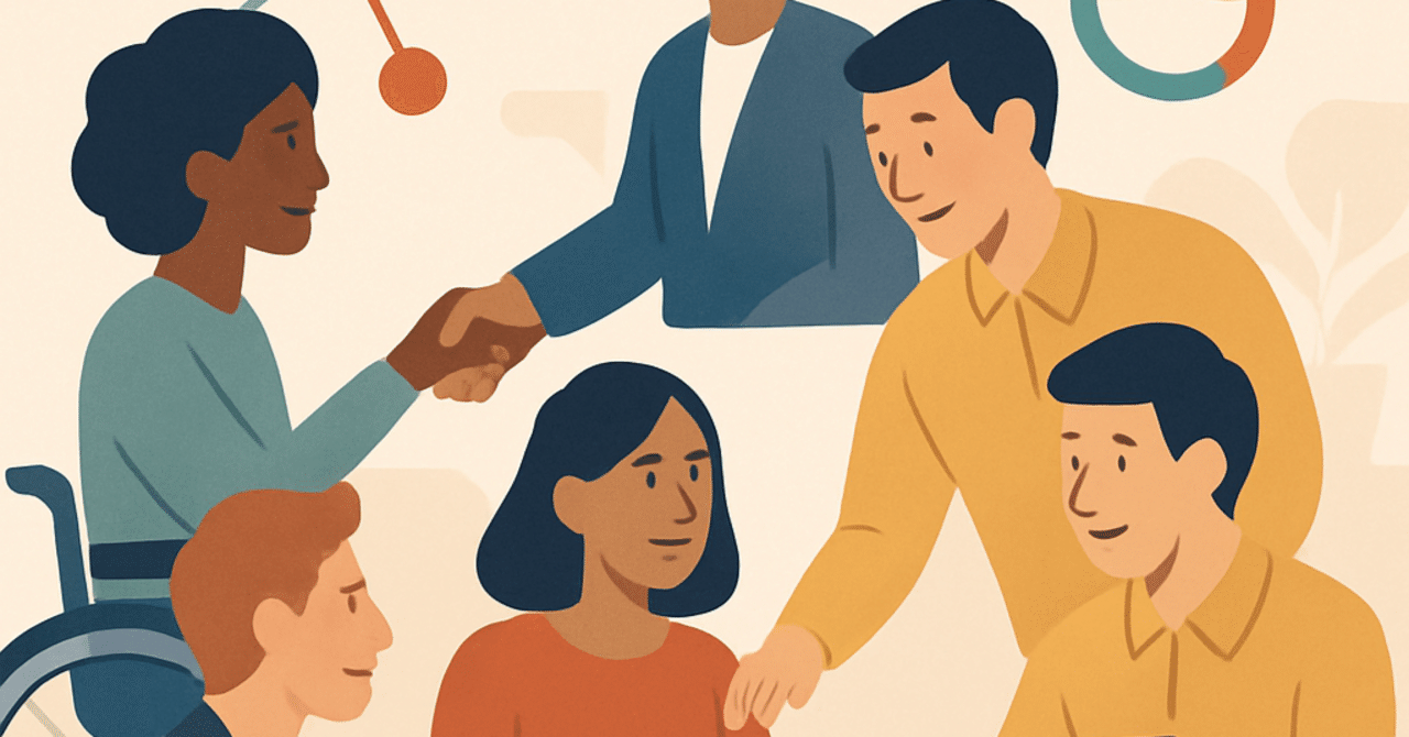 2024年のHRトレンド：インクルーシブな職場文化の形成