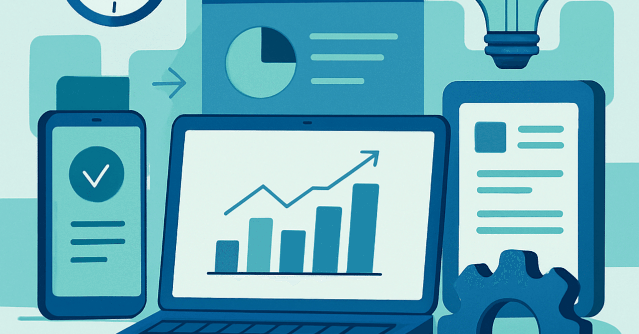 職場のテクノロジー活用：生産性向上のための新しいツール