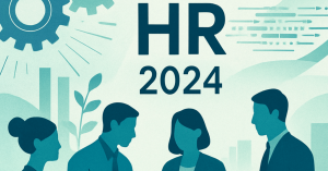 2024年の人事戦略：デジタル変革を加速する方法