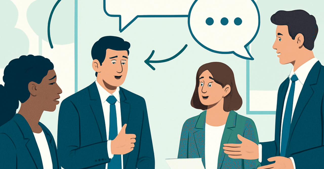 職場のコミュニケーション改善：効果的なフィードバックの方法