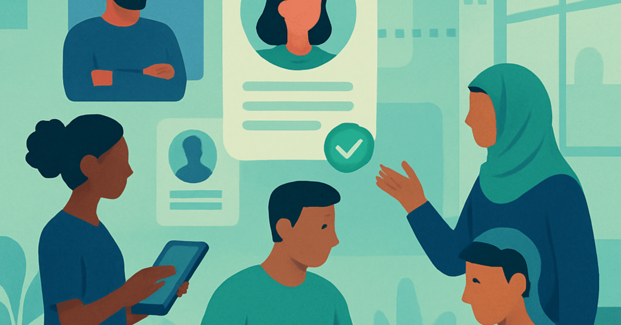 多様な候補者を引きつける:採用マーケティングの新戦略