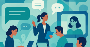 テクノロジーが変える職場のコミュニケーション：新しいツールと戦略