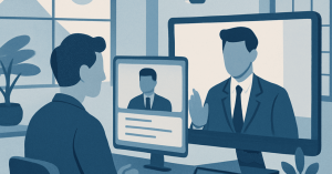 デジタル時代の採用力：リモート面接を成功させるためのポイント