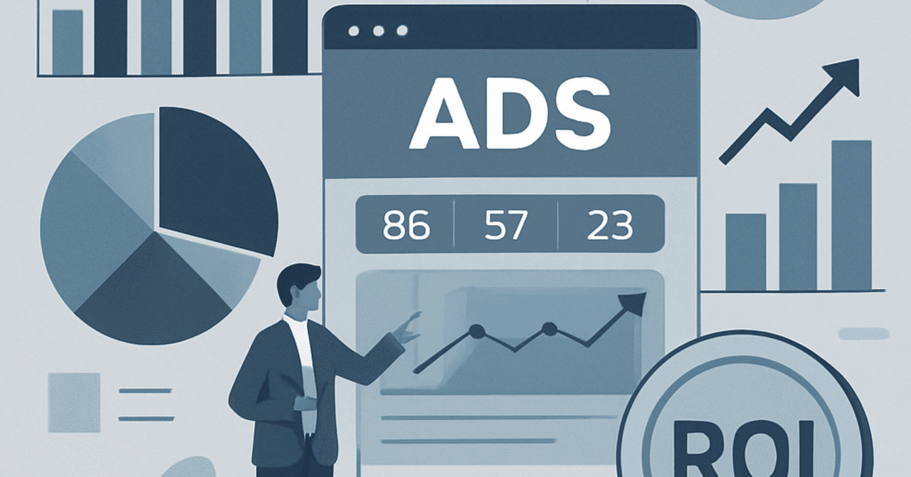 効果的な広告運用のためのデータ活用法：ROIを最大化する戦略