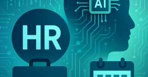 AI活用による人事の未来：デジタル化がもたらす変革