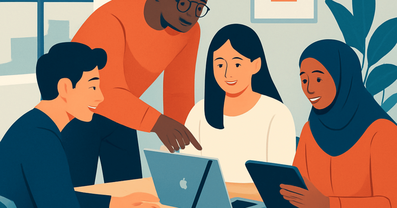 職場のダイバーシティを活かしたチームのパフォーマンス向上