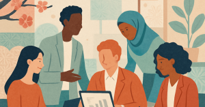 職場のダイバーシティ推進：組織文化を豊かにする方法