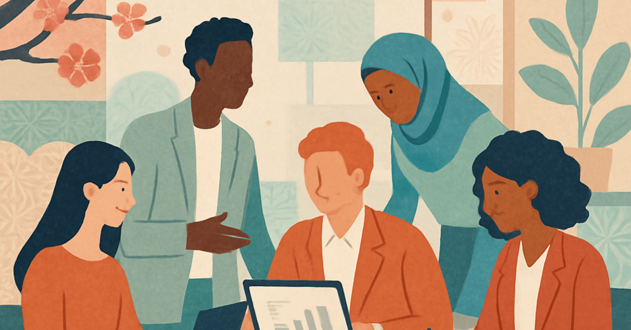 職場のダイバーシティ推進：組織文化を豊かにする方法