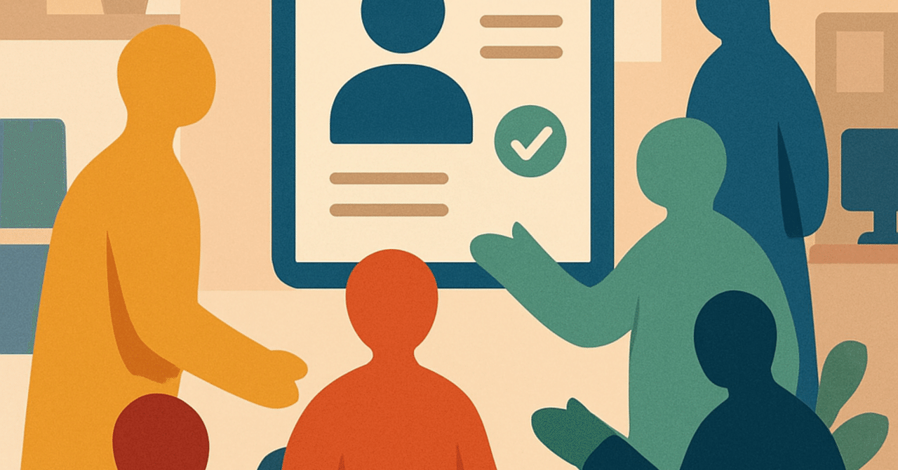 多様性を活かす：インクルーシブな採用プロセスの構築