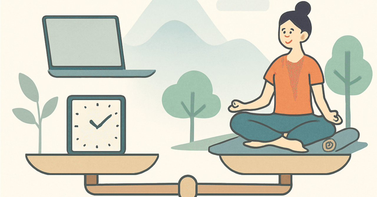 職場での効果的なワークライフバランスの実現方法