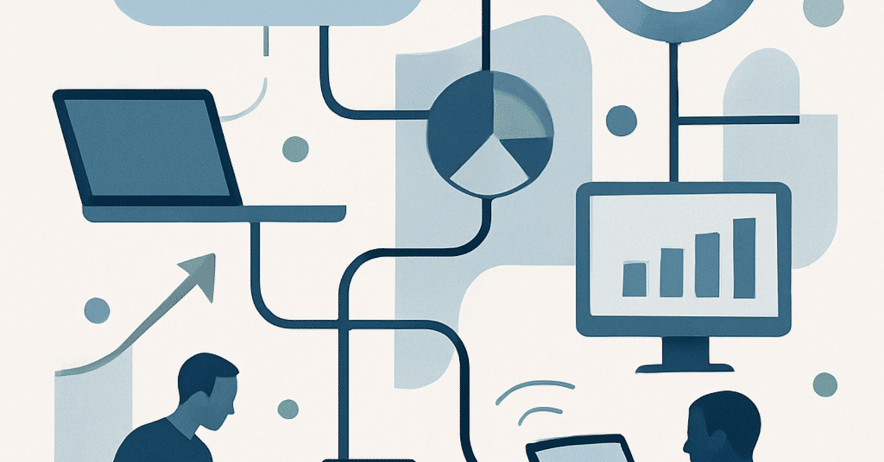 職場におけるテクノロジーの進化：効率化とコラボレーションの新手法