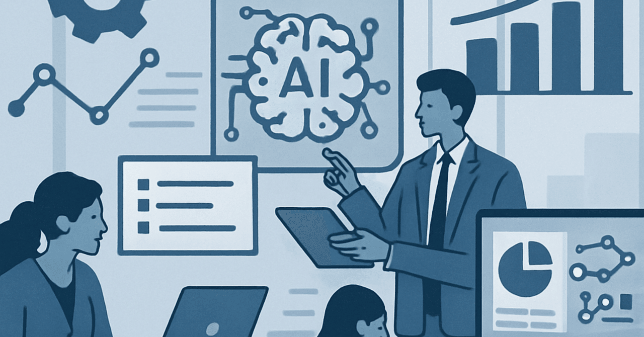 職場におけるAI活用法:業務効率化の新たな視点