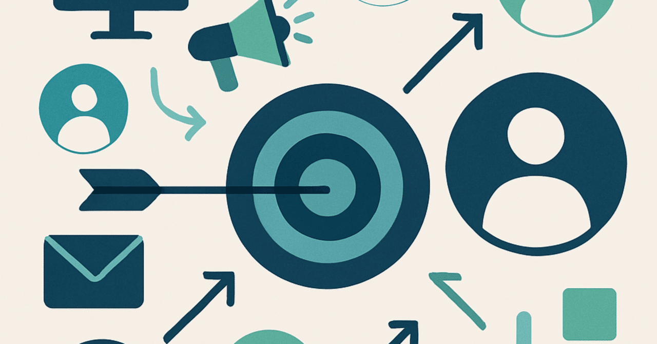 顧客獲得の新常識:効果的なターゲティング戦略