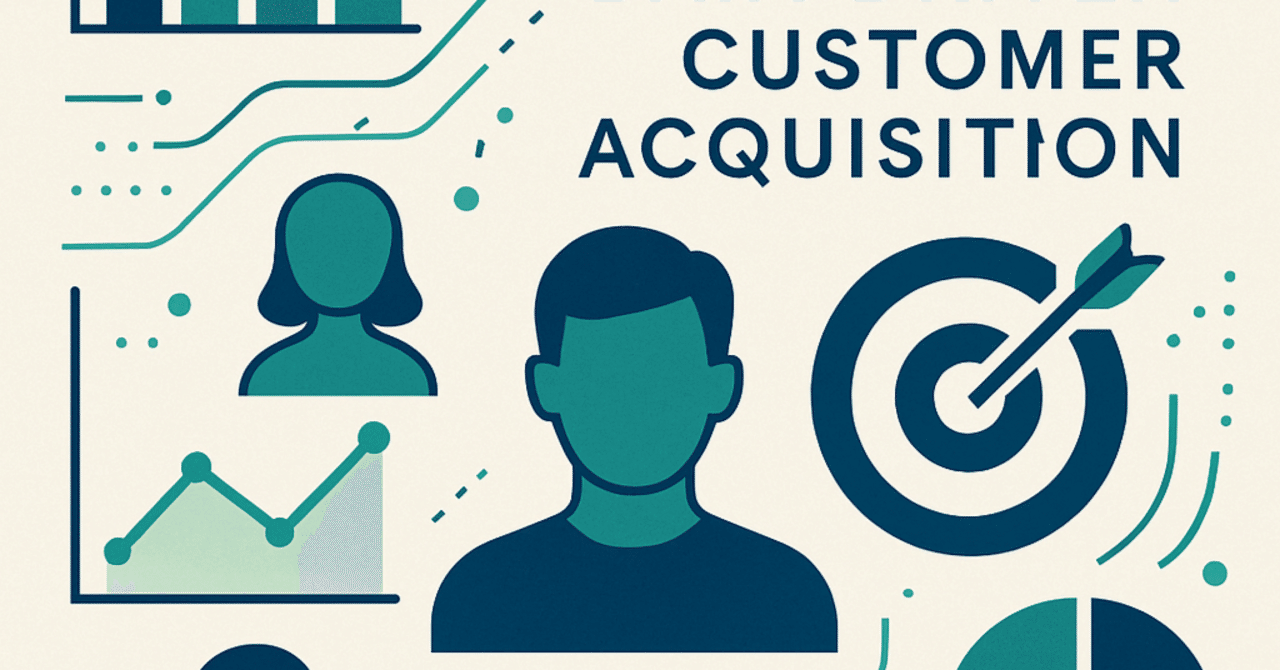 2024年の顧客獲得戦略:データ駆動型アプローチの活用