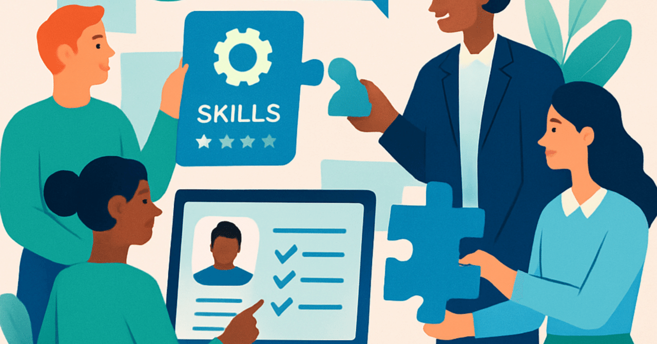 候補者のスキルマッチングを最大化するための新しいアプローチ