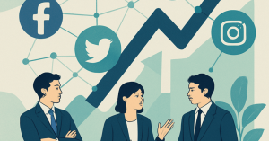 企業のSNS活用法：エンゲージメントを高める新たな戦略