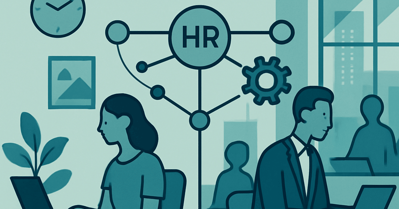 職場の柔軟性を高める：新しい働き方の潮流とHRの役割