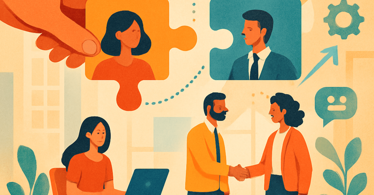 エンゲージメントを高める採用プロセスの再設計