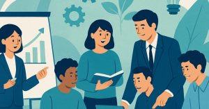 キャリアアップのためのスキル開発戦略：2024年の新常識