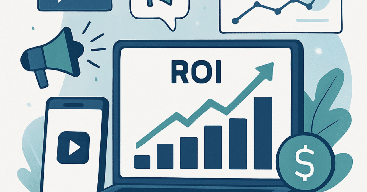 デジタル広告運用の最前線：ROIを最大化するための戦略