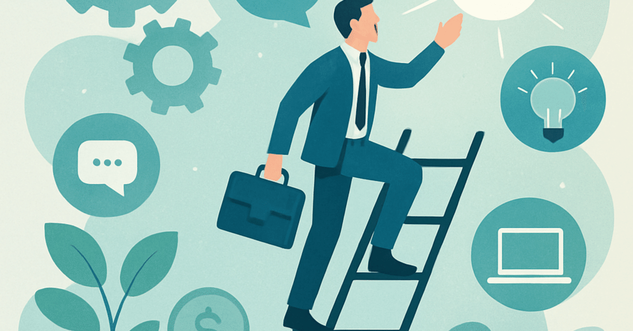 キャリアアップに必要なスキル：未来を見据えた自己投資