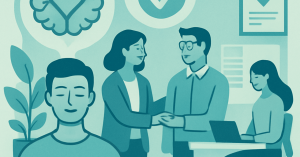 職場のメンタルヘルス：2024年に向けた新たなHR戦略